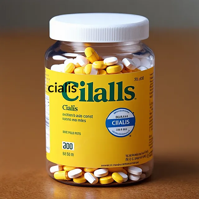 Medicament cialis acheter